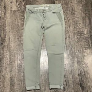 Denim Co colored jeans